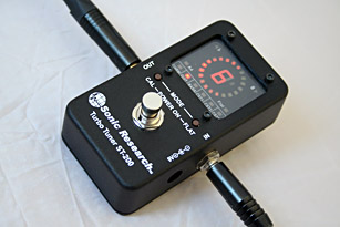 Sonic Research Turbo Tuner ST-200